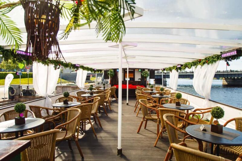 Riga panorama trip - River Cruises Latvia - The Experience from a Traveler’s Perspective