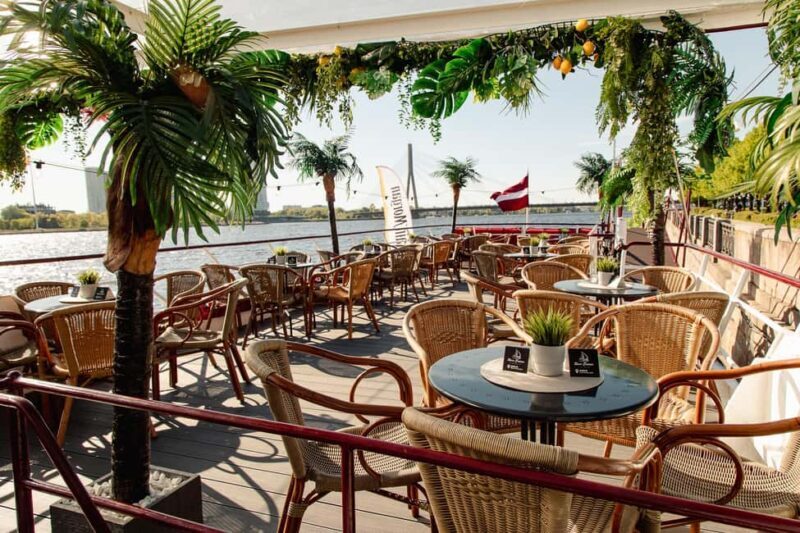 Riga panorama trip - River Cruises Latvia - Price and Value