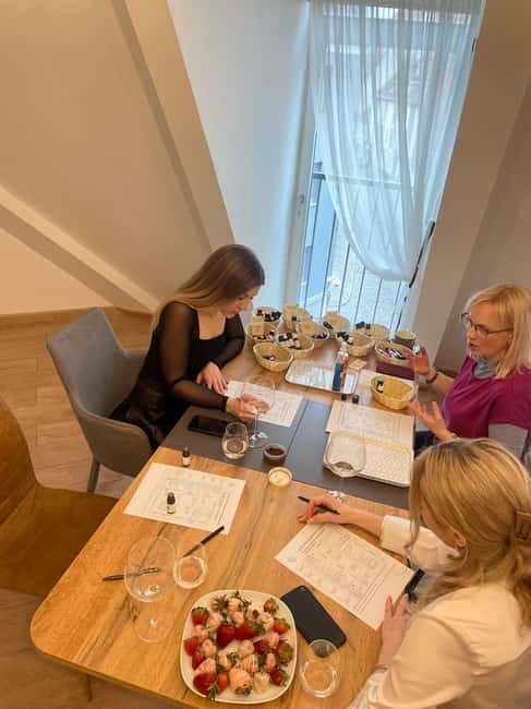 Riga Perfume Masterclass - Create Your Own Perfume! - What to Expect from the Riga Perfume Masterclass