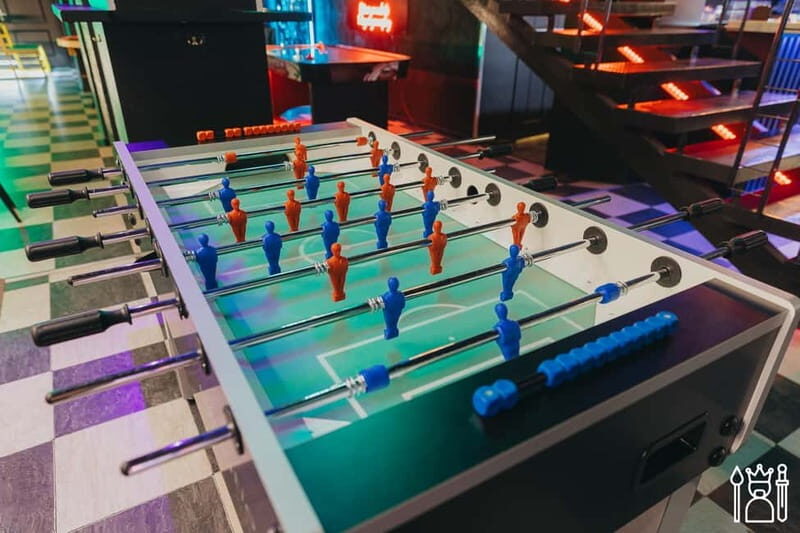 Riga: Players Club Entry Ticket - What to Expect at Players Club in Riga