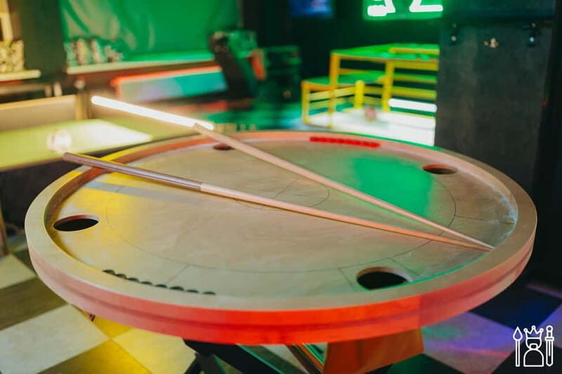 Riga: Players Club Entry Ticket - In The Sum Up