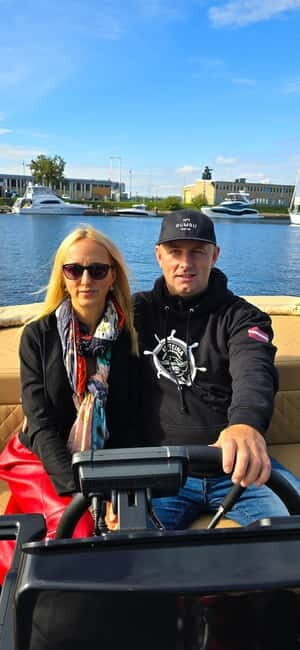 Riga: Private Boat Tour City Canal and Daugava River - Who Should Consider This Tour?