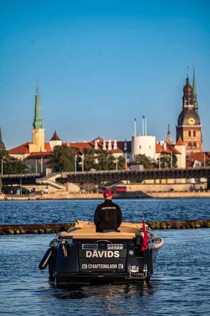 Riga: Private Boat Tour City Canal and Daugava River - FAQ