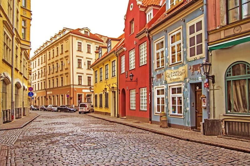 Riga Private Guided Tour - Key Points
