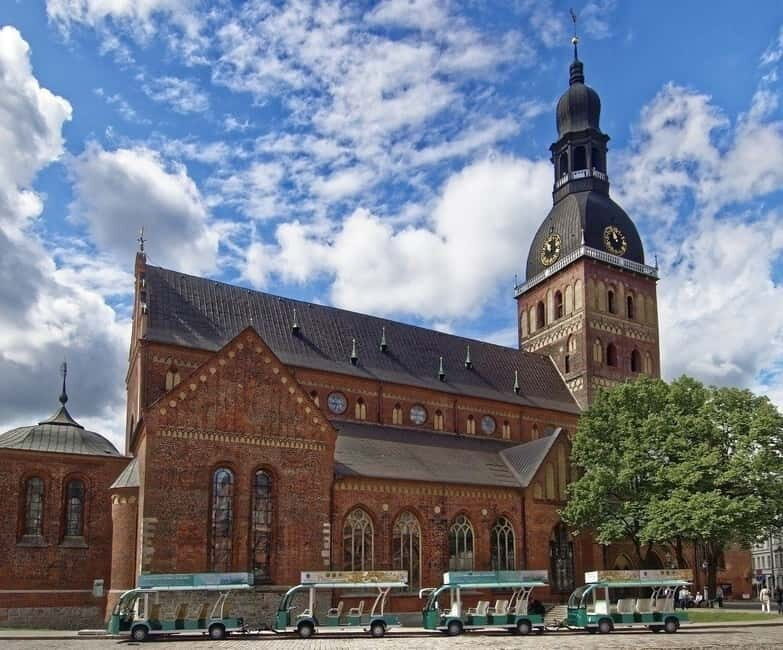 Riga Private Guided Tour - FAQ