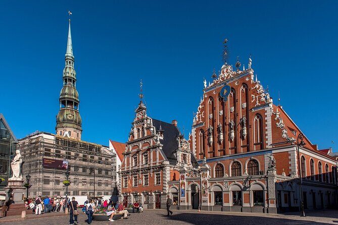 Riga Private Guided Tour With A Professional Guide - What This Tour Covers and Why It Matters