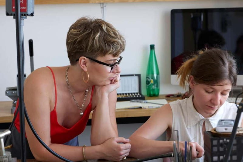 Riga: Private Jewelry Workshop with a View - Practical Details and Considerations