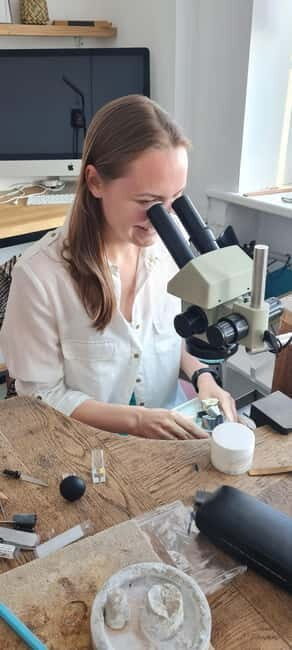 Riga: Private Jewelry Workshop with a View - Final Thoughts