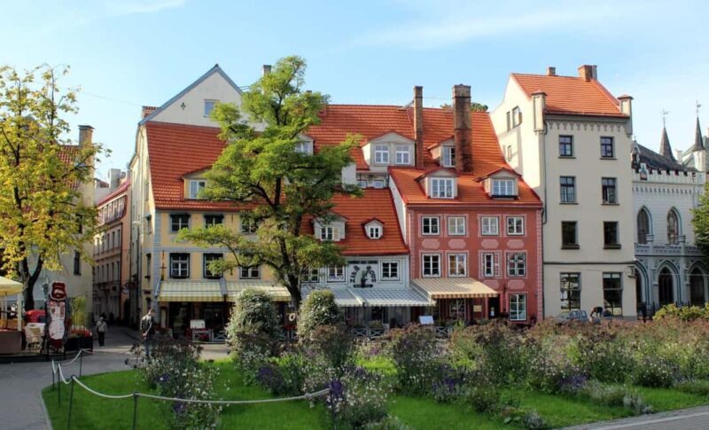 Riga: Private Old Town Walking Tour + Riga Balsam tasting - Practical Details