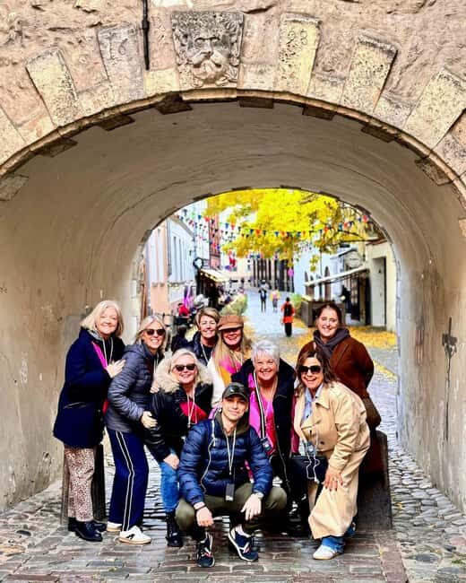 Riga: Private Old Town Walking Tour + Riga Balsam tasting - FAQ