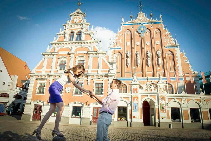 Riga Private Photoshoot Tour - Who Will Love This Tour?