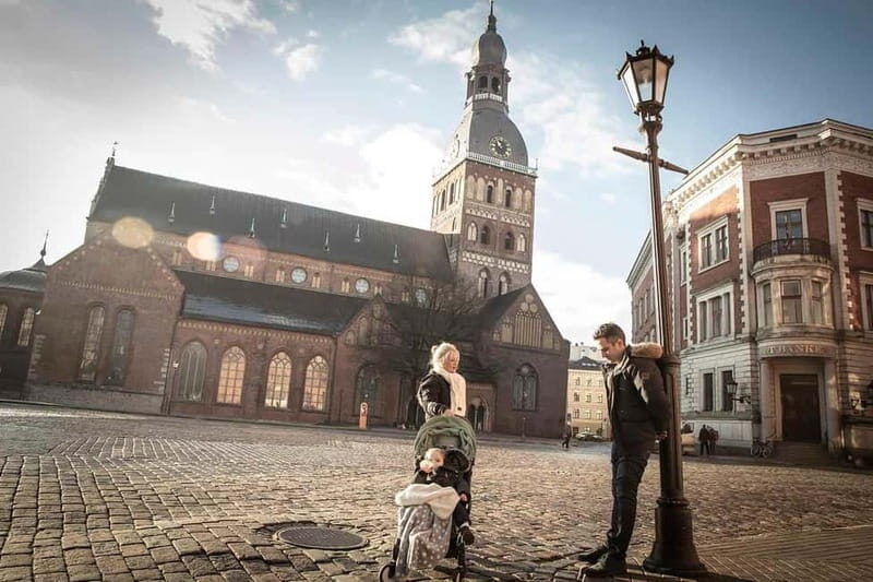 Riga Private Photoshoot Tour - FAQs about the Riga Private Photoshoot Tour
