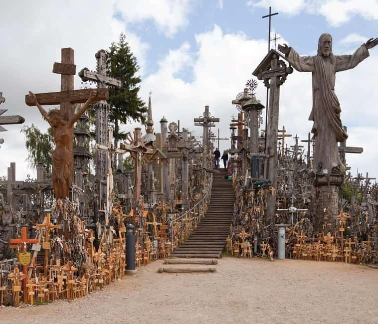 Riga: Private Tour to Hill of Crosses and Rundle Palace - The Practicalities: What’s Included and What to Know