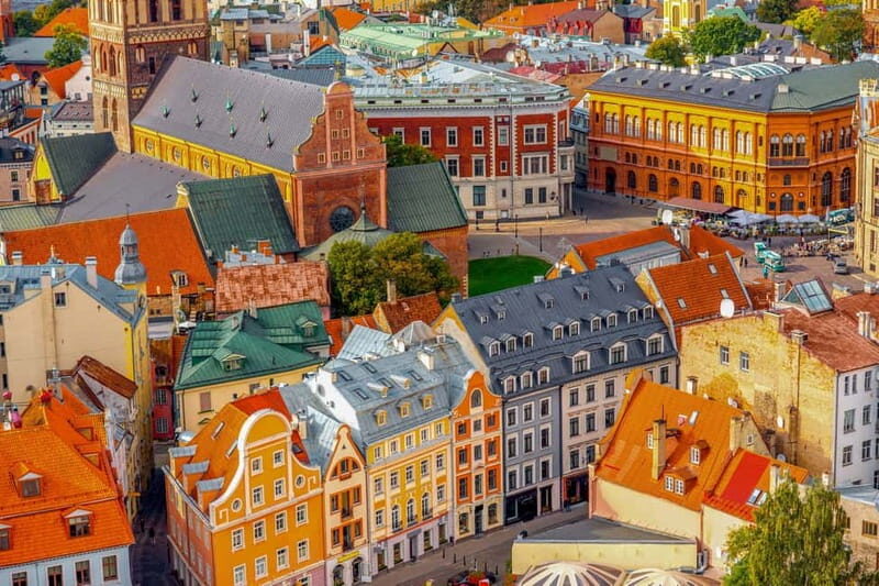 Riga: Private Walking Tour with a Local - Riga: Private Walking Tour with a Local – A Genuine Look
