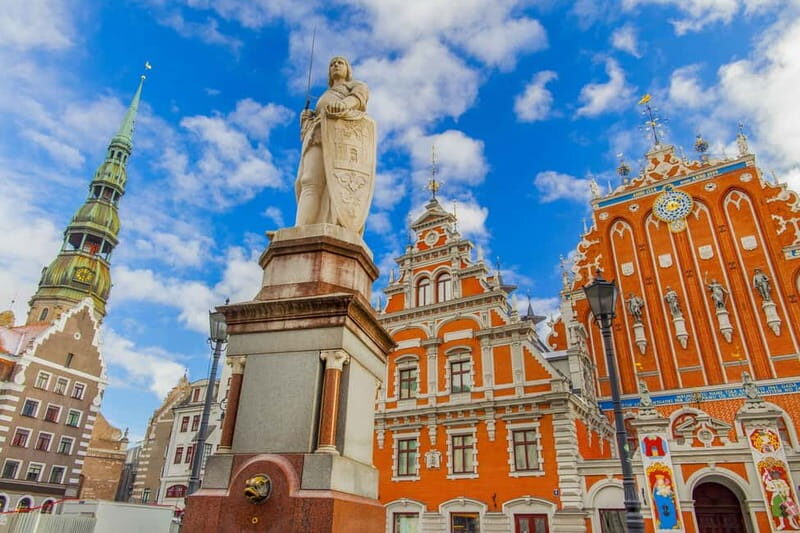 Riga: Private Walking Tour with a Local - The Journey Through Riga’s Neighborhoods