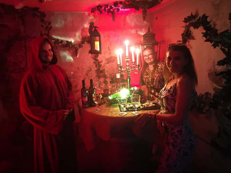 Riga Private Yacht Tour Medieval Banquet and Wine Tasting - Practical Details