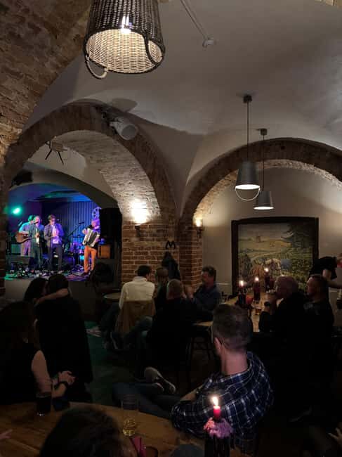 Riga: Pub Crawl for 50+ with Folk Clubs & Authentic Bars - What the Tour Offers in Detail