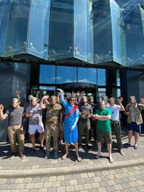 Riga Pub Crawl - A Closer Look at Riga Pub Crawl