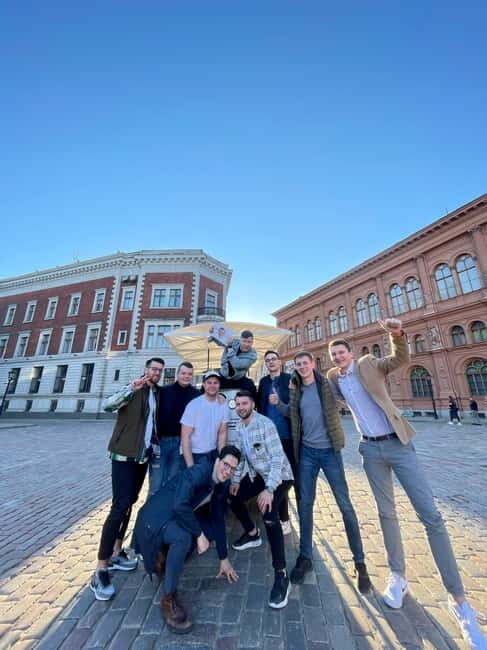 Riga Pub Crawl - Final Thoughts