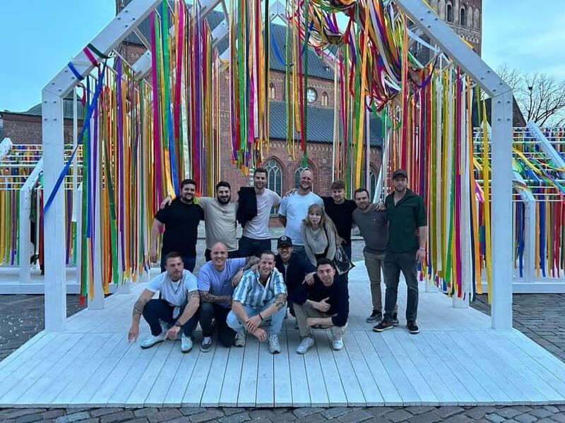 Riga: Pub Crawl with Local Guide - Practical Details and Tips