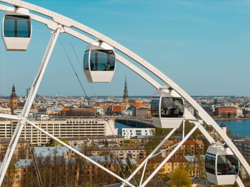 Riga Rise: Giant Panoramic Wheel Ticket - Final Thoughts