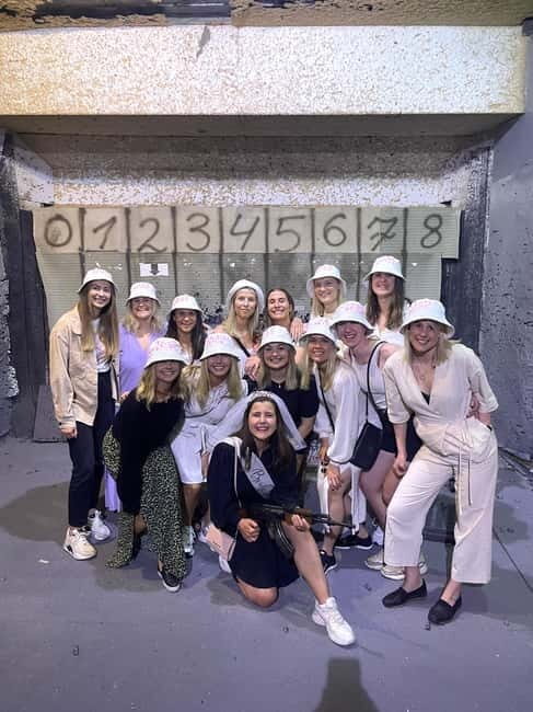 Riga Shooting range, Brewery tour & BBQ Meal - What to Expect from the Riga Shooting Range, Brewery Tour & BBQ