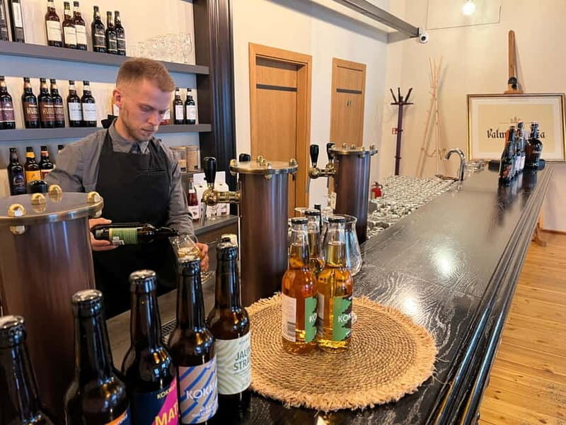 Riga Shooting range, Brewery tour & BBQ Meal - Who Should Consider This Tour?