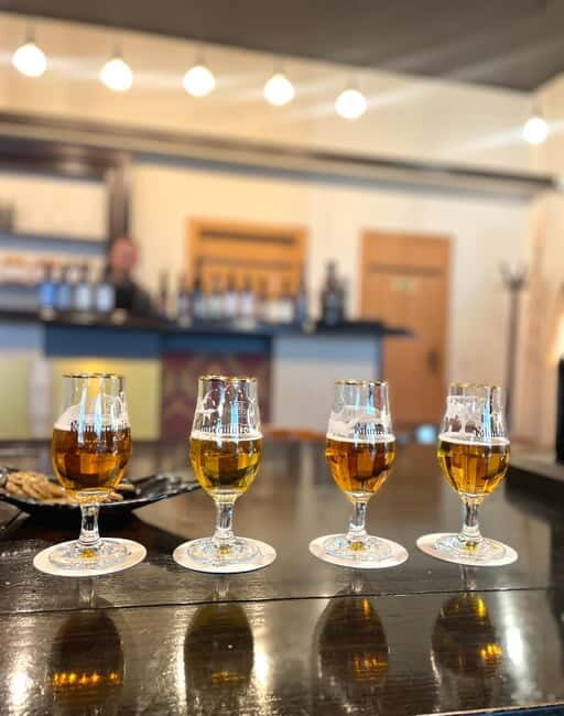 Riga Shooting range, Brewery tour & BBQ Meal - FAQs