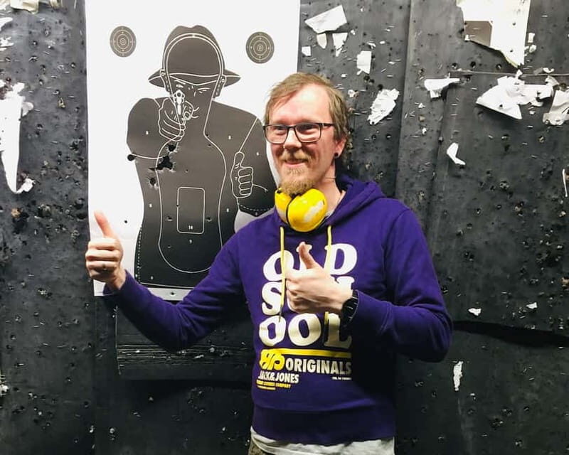 Riga: Shooting Range Experience in Abandoned Bunker - Final Thoughts