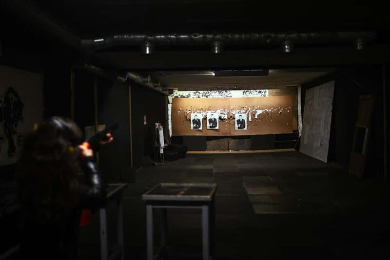 Riga: Shooting Range Experience in Abandoned Bunker - FAQ