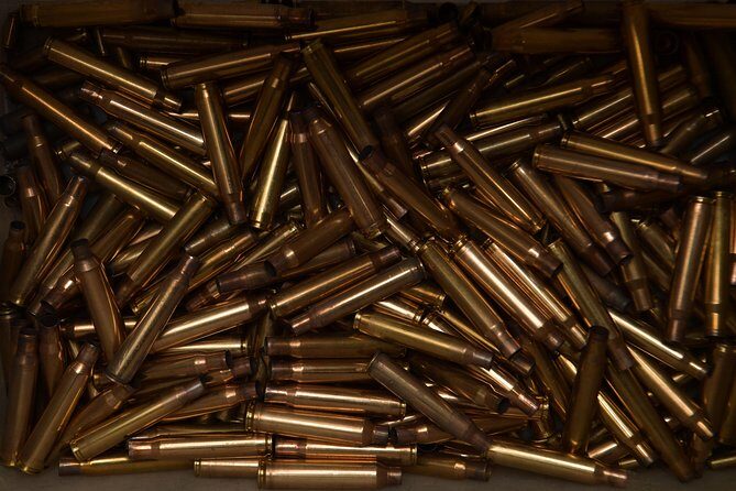 Riga Shooting Range : the Winchester, Glock 17, and Kalashnikov - The Sum Up