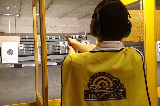 Riga Shooting Range Trapitava - What to Expect at Riga Shooting Range Trapitava