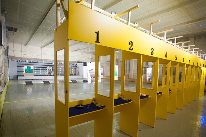 Riga Shooting Range Trapitava - Is It Worth the Cost?