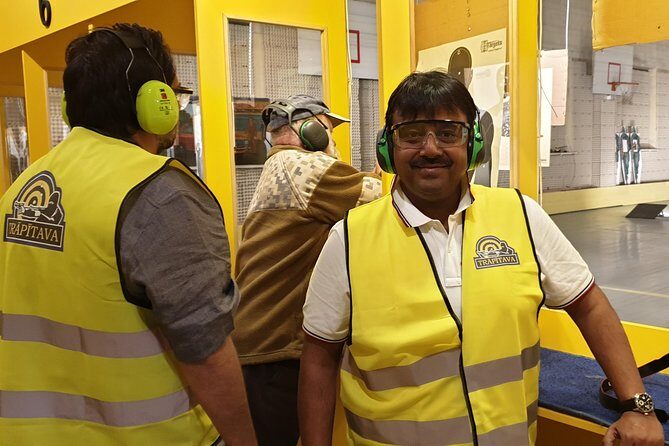 Riga Shooting Range Trapitava - Who Should Consider This?