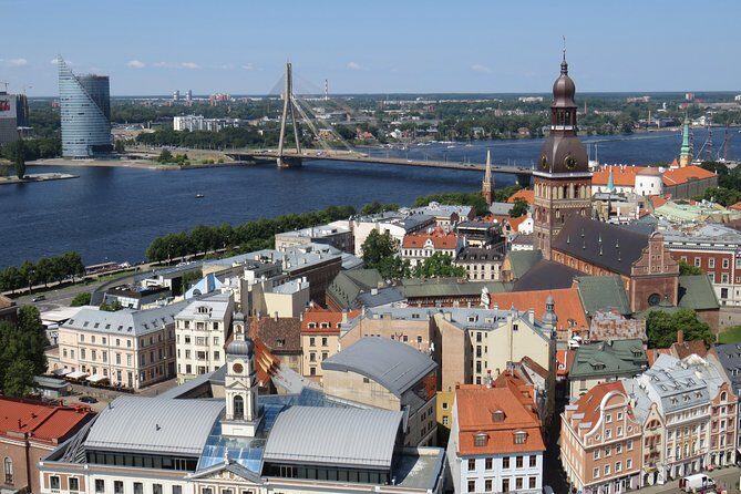Riga Shore Excursion - Why Choose This Riga Shore Excursion?