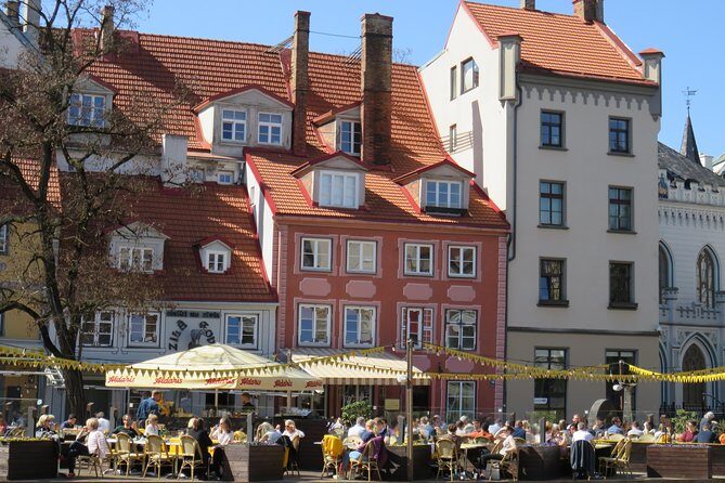 Riga Shore Excursion - Who Will Love This Tour?