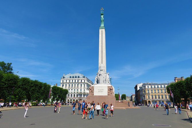 Riga Shore Excursion - Frequently Asked Questions