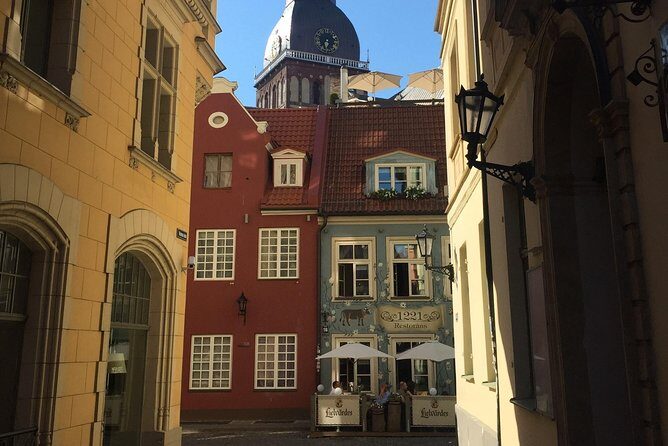 Riga Shore Excursion - Final Thoughts