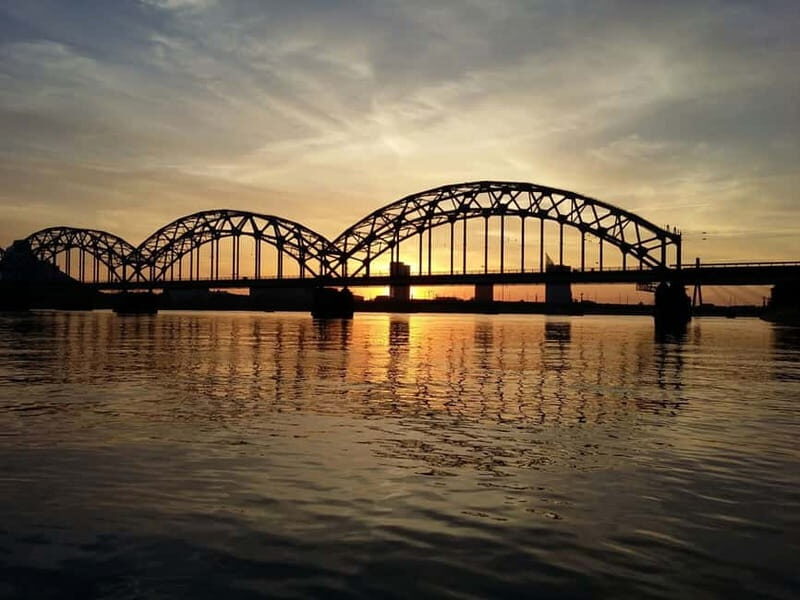 Riga Sightseeing Tour by Canal Boat - What to Expect on the Riga Canal Boat Tour