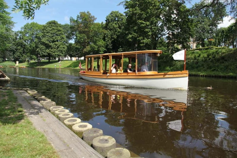 Riga Sightseeing Tour by Canal Boat - The Experience: Drawbacks and Benefits