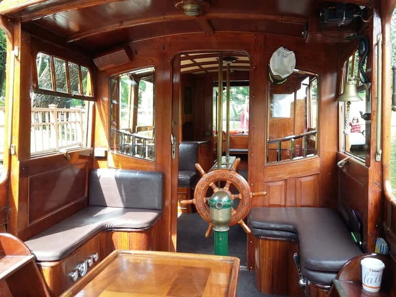 Riga Sightseeing Tour by Canal Boat - FAQ