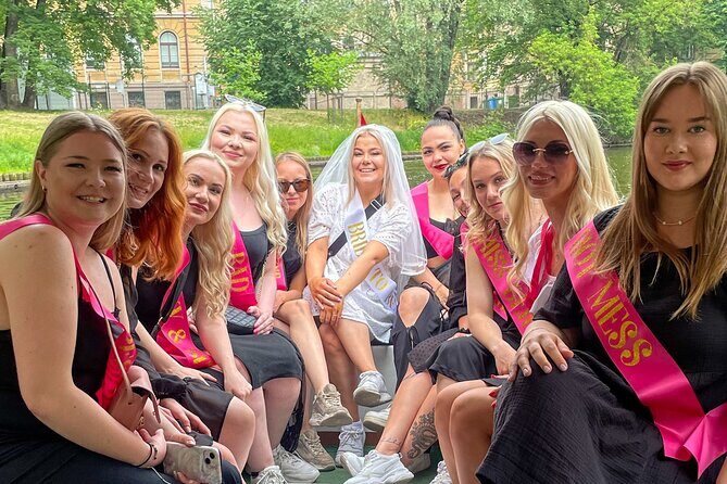 Riga Sightseeing Tour by Canal Boat with Audioguide - FAQs