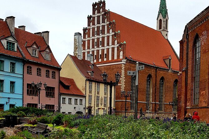 Riga Sightseeing Tour for First Time Visitors - Why This Tour Works for First-Time Visitors