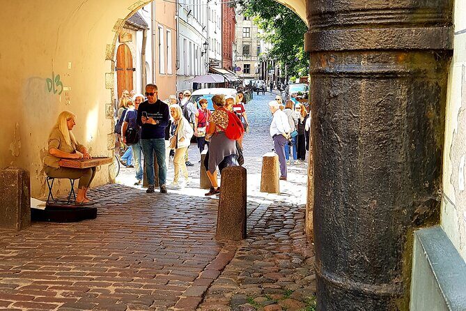 Riga Sightseeing Tour for First Time Visitors - Who Is This Tour Best For?