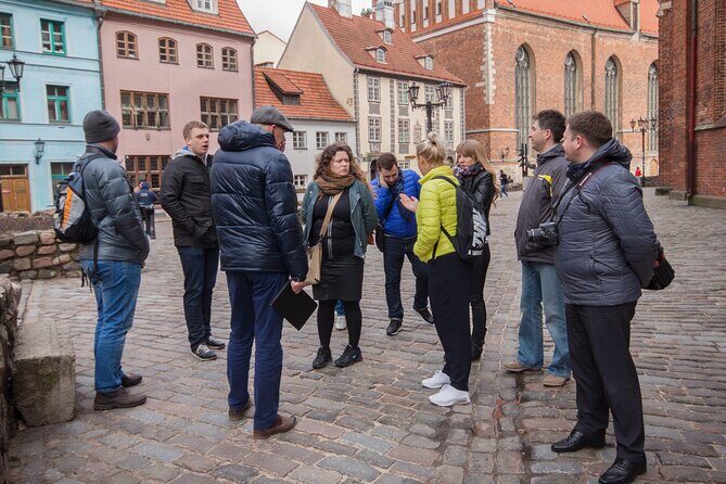 Riga Sightseeing Tour for First Time Visitors - FAQs