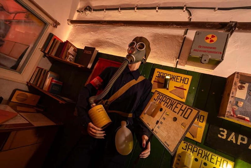 Riga: Soviet Bunker, Seaside Fortress + Authentic BBQ lunch - The Authentic Soviet-Style BBQ