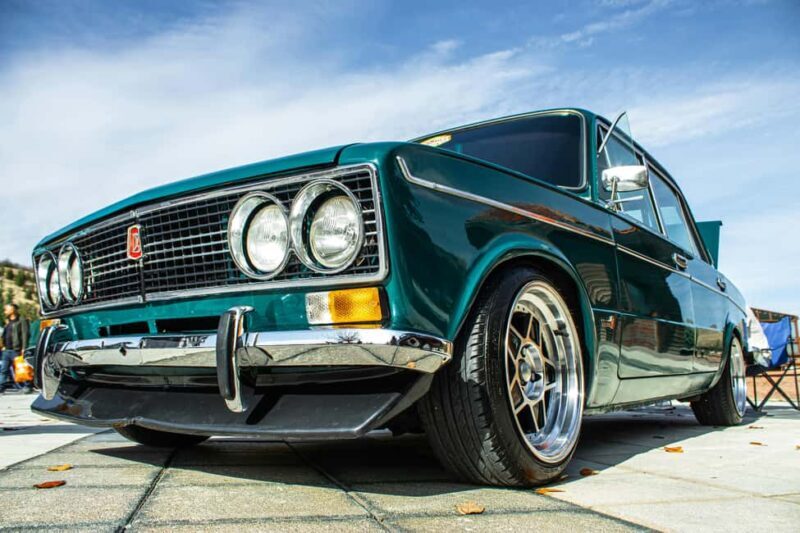 Riga: Soviet-Era City Tour in a Vintage Soviet Car - An In-Depth Look at the Tour