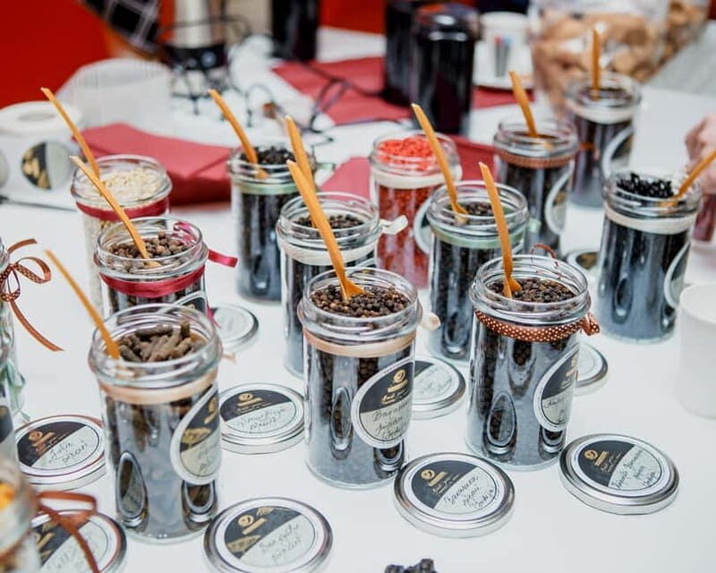 Riga: Spice Masterclass - Discover the Flavors of Latvia - FAQ