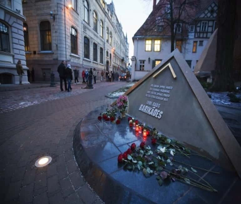 Riga: Stories of Soviet Riga Guided Walking Tour - Key Points