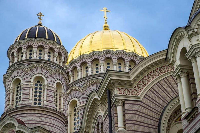 Riga: Stories of Soviet Riga Guided Walking Tour - FAQ